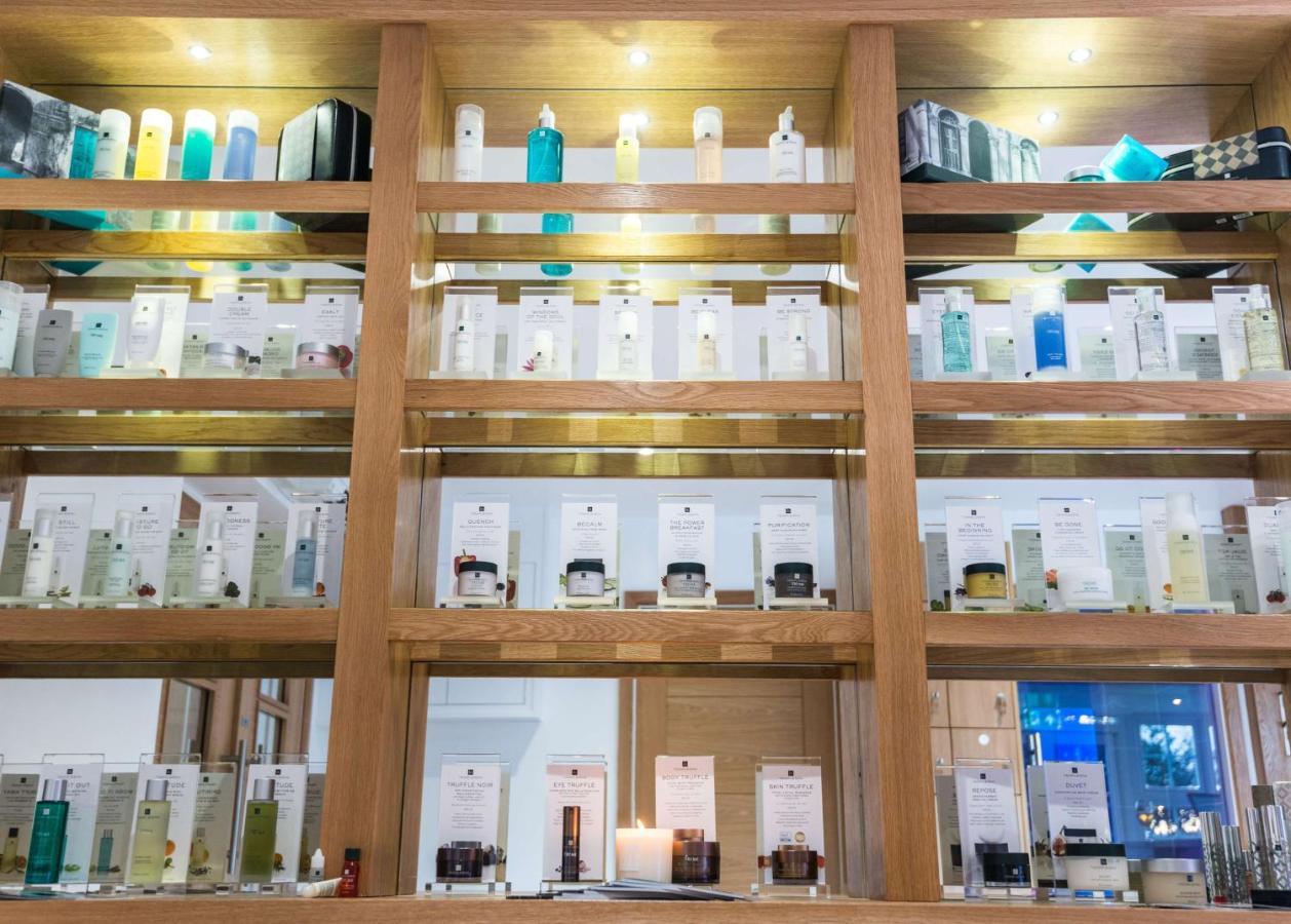 伍斯特银行Spa高尔夫酒店; BW尊贵系列 布兰斯福德 外观 照片